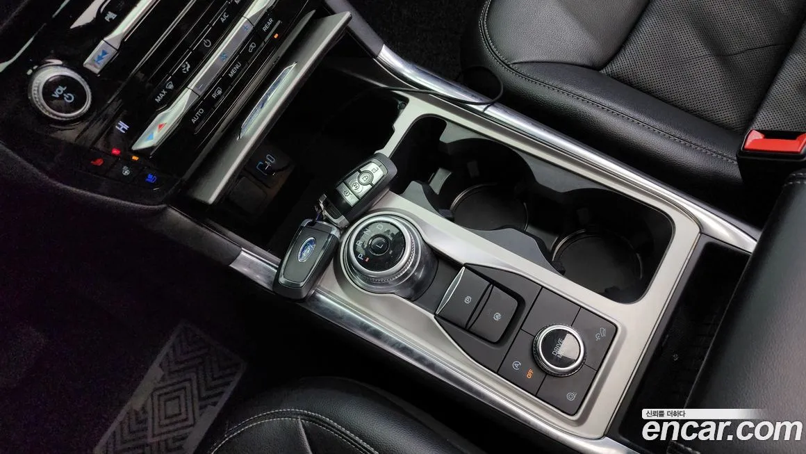 Ford Explorer 2021 из KR, фото 7