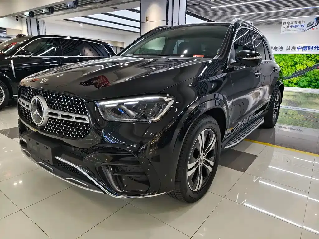 Mercedes-Benz GLE 2024 из CN, фото 1