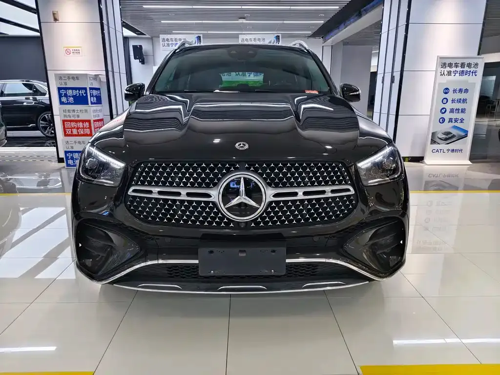 Mercedes-Benz GLE 2024 из CN, фото 3