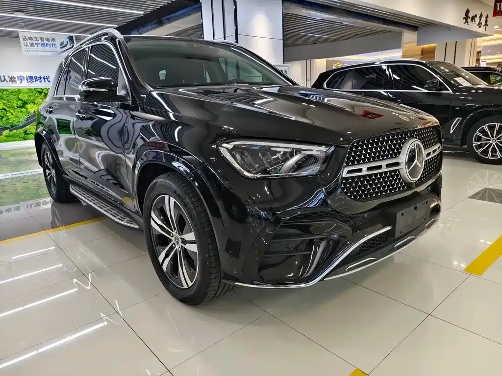 Mercedes-Benz GLE 2024 из CN, фото 4