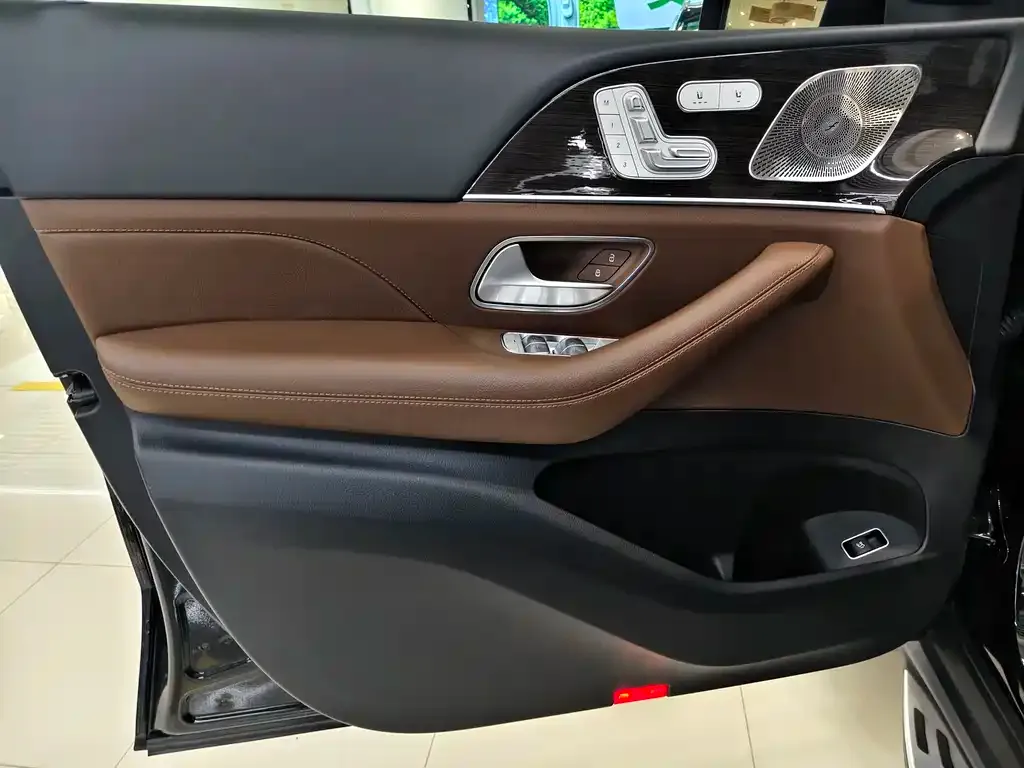 Mercedes-Benz GLE 2024 из CN, фото 5