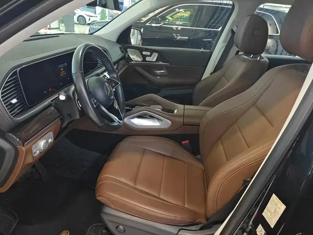 Mercedes-Benz GLE 2024 из CN, фото 8