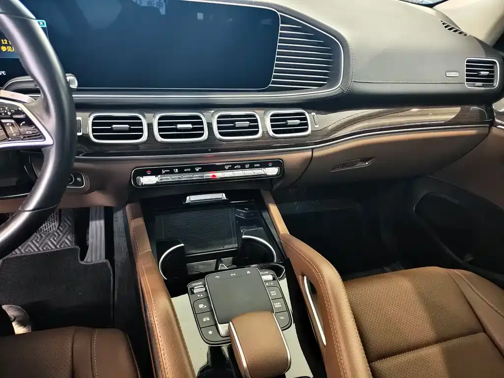 Mercedes-Benz GLE 2024 из CN, фото 9