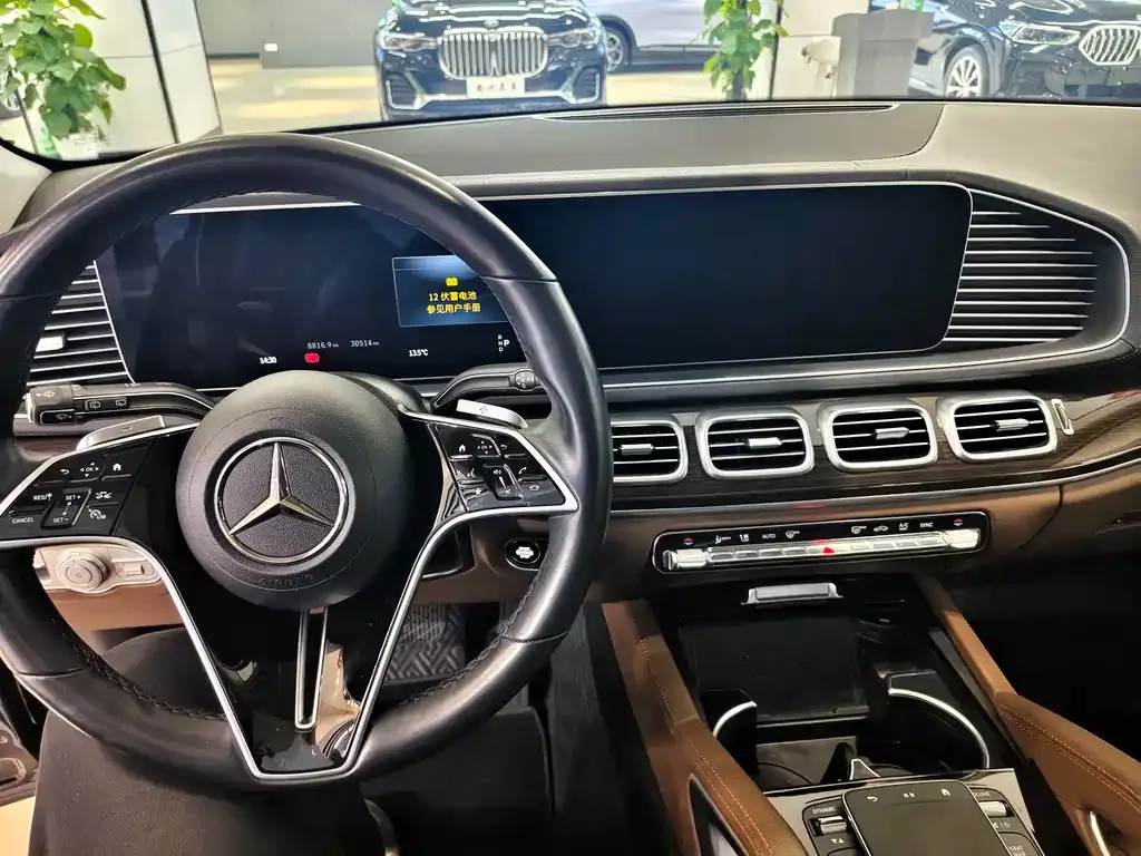 Mercedes-Benz GLE 2024 из CN, фото 10