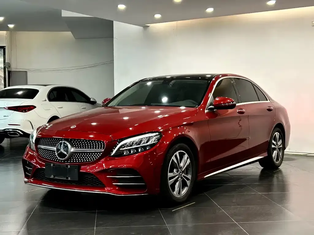 Mercedes-Benz C-Class 2021 из CN, фото 1
