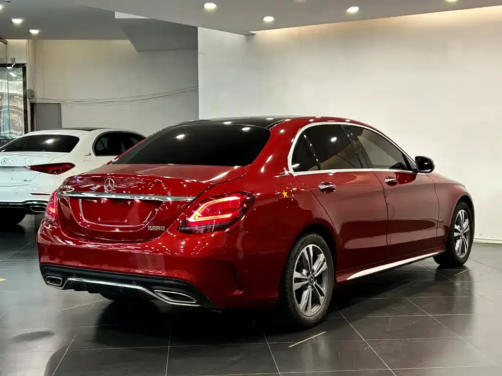 Mercedes-Benz C-Class 2021 из CN, фото 9