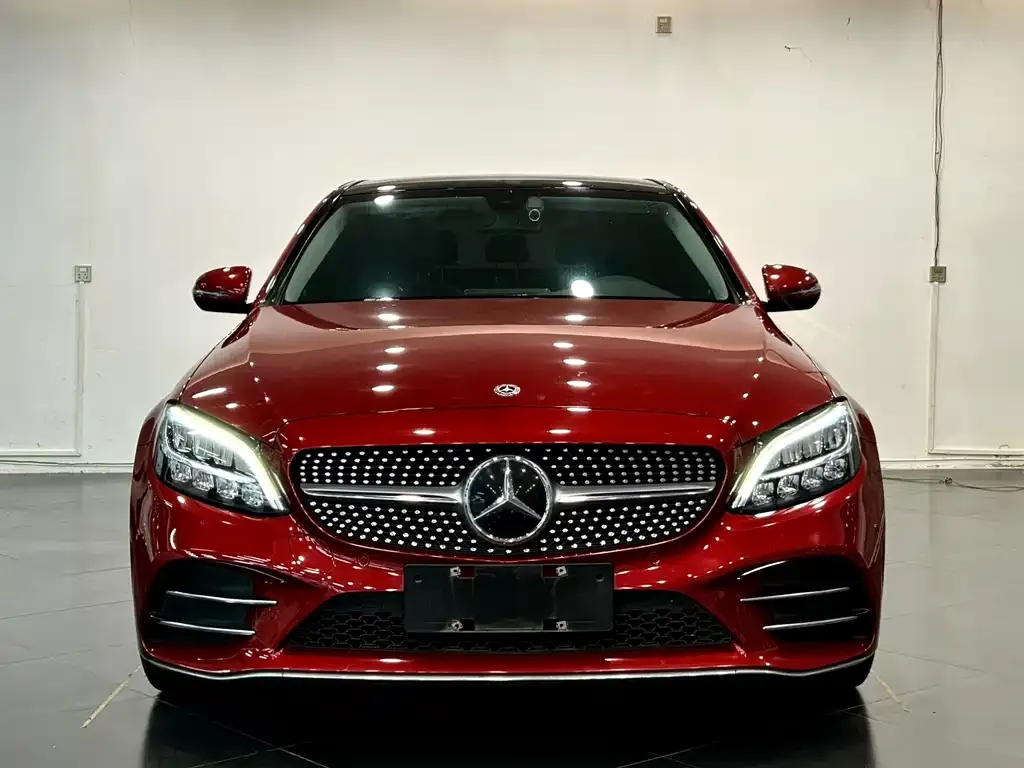 Mercedes-Benz C-Class 2021 из CN, фото 8