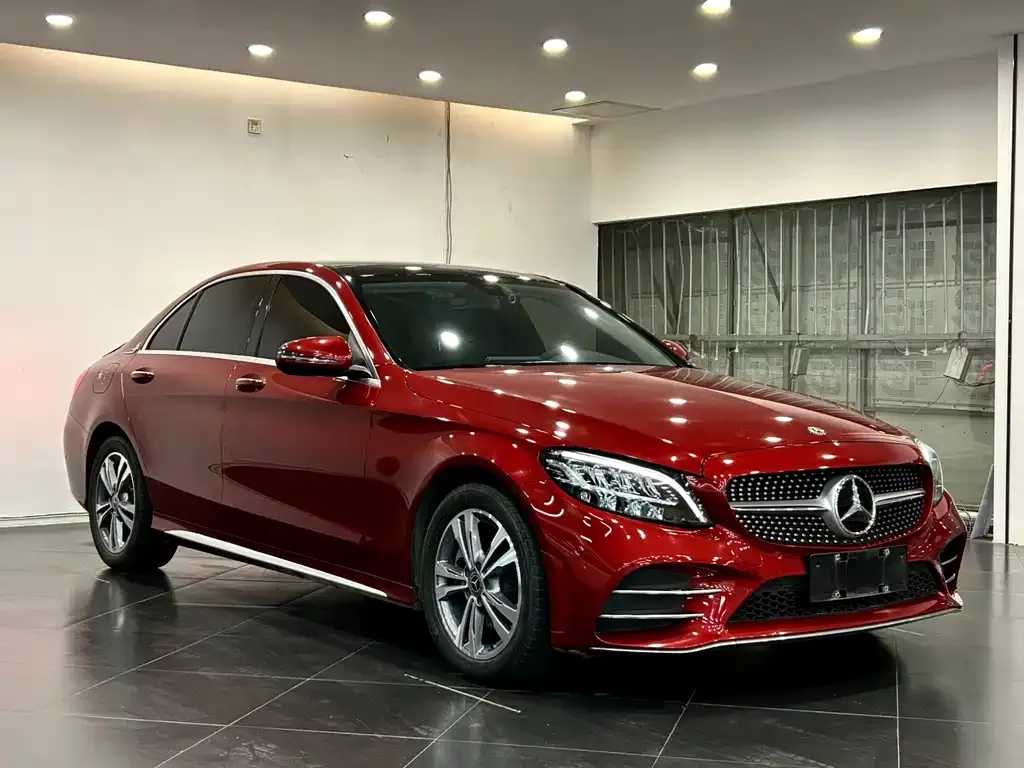 Mercedes-Benz C-Class 2021 из CN, фото 10