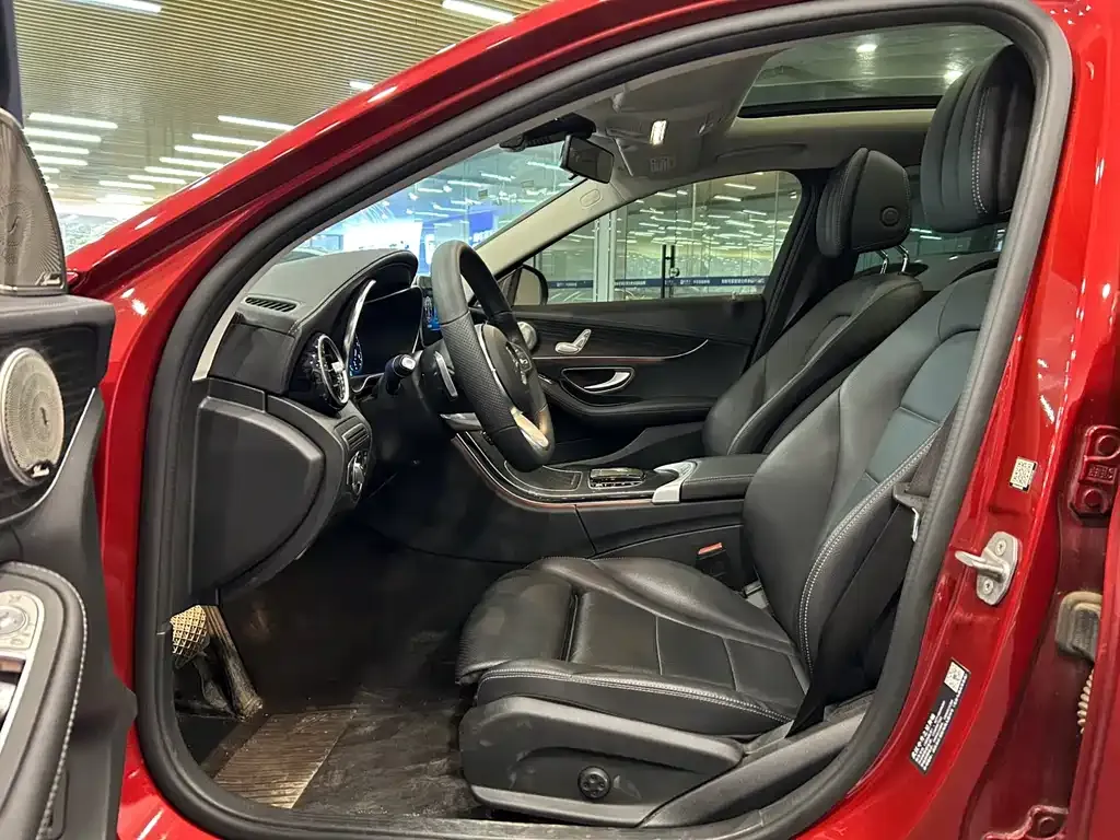 Mercedes-Benz C-Class 2021 из CN, фото 6