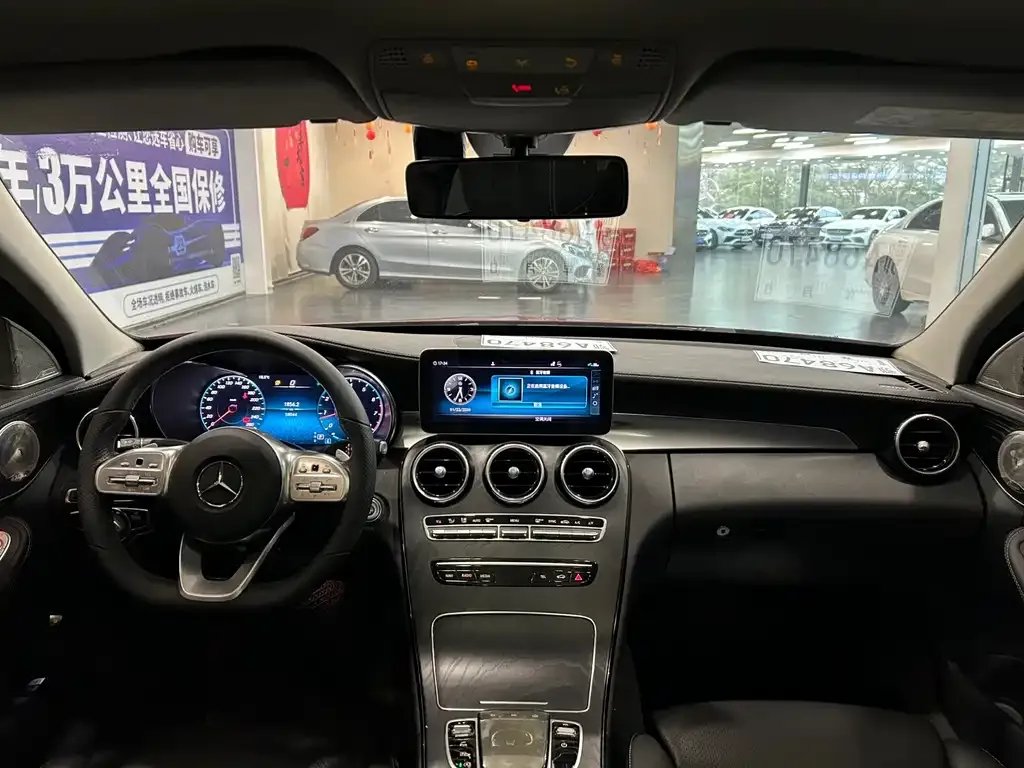Mercedes-Benz C-Class 2021 из CN, фото 3