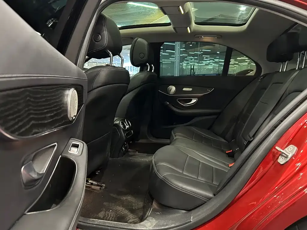 Mercedes-Benz C-Class 2021 из CN, фото 2