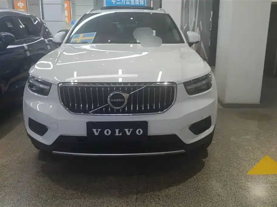 Volvo XC40 2022 из CN, фото 7