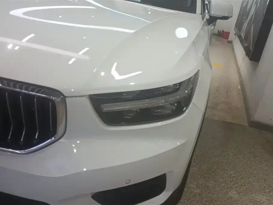 Volvo XC40 2022 из CN, фото 6
