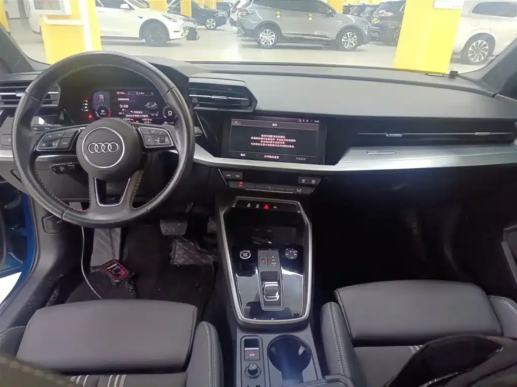 Audi A3 2023 из CN, фото 7