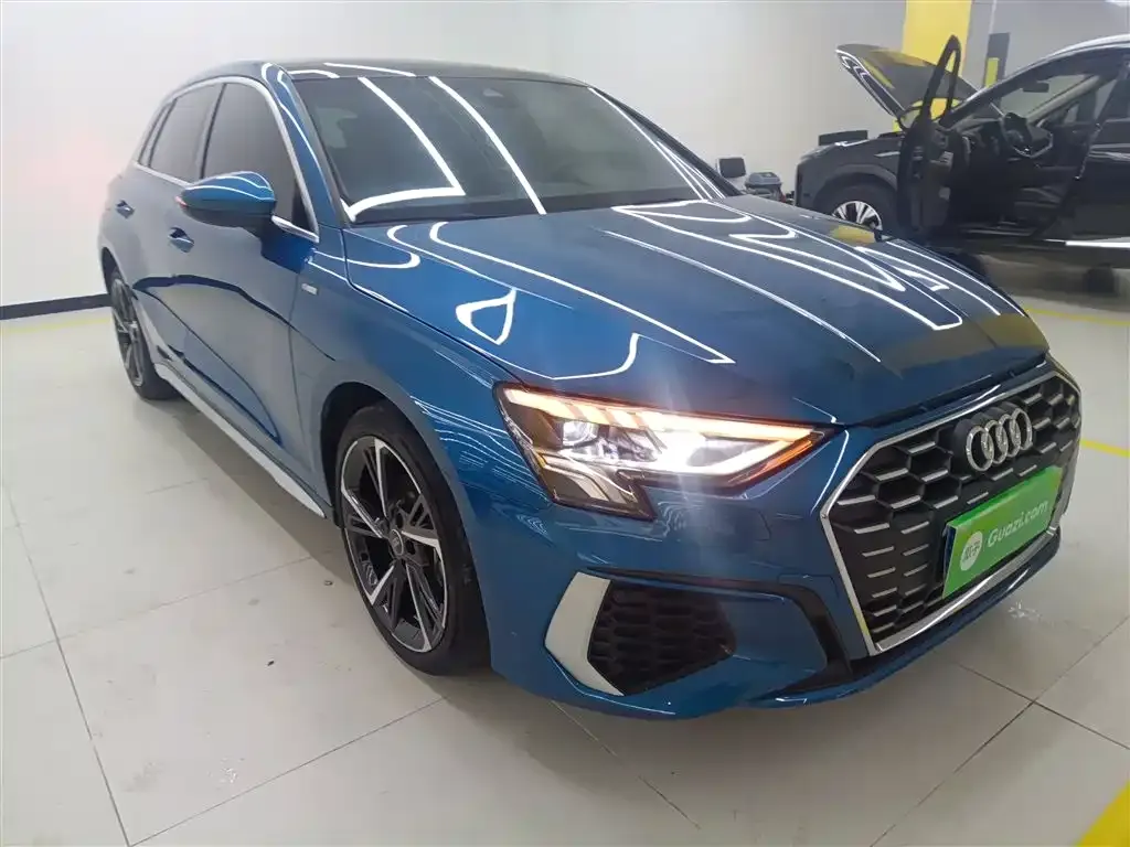 Audi A3 2023 из CN, фото 10