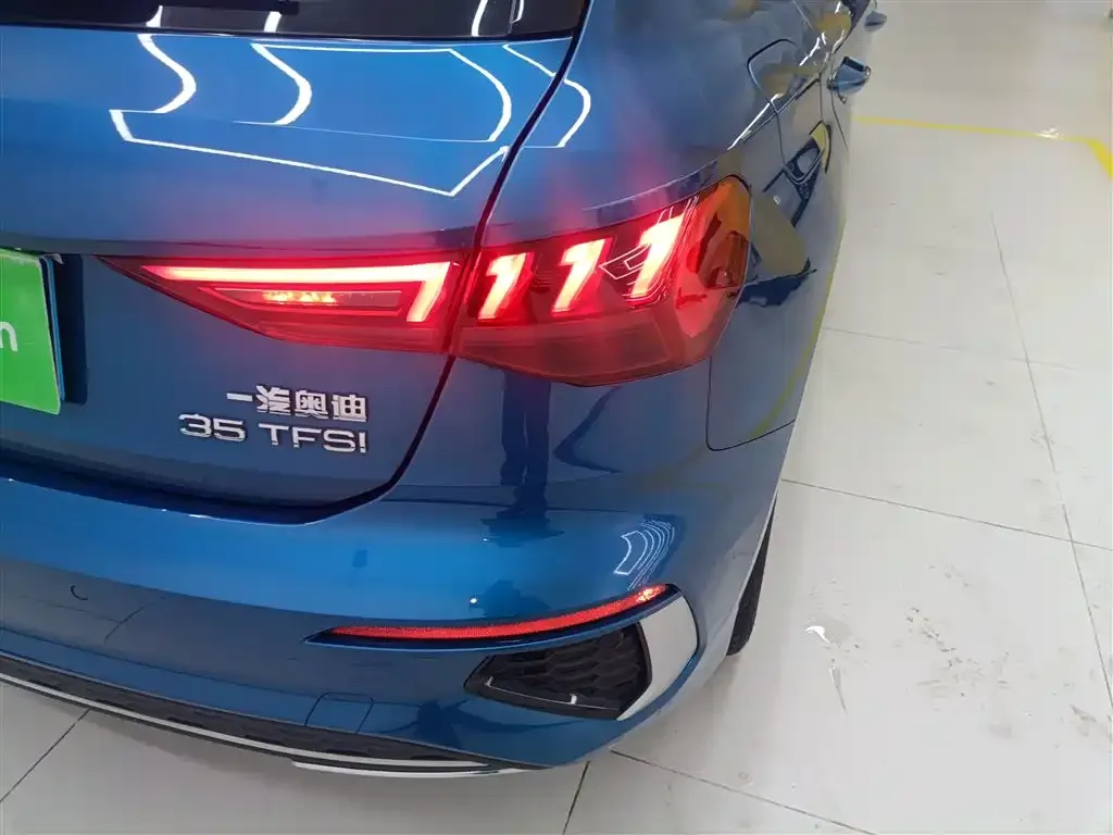 Audi A3 2023 из CN, фото 3