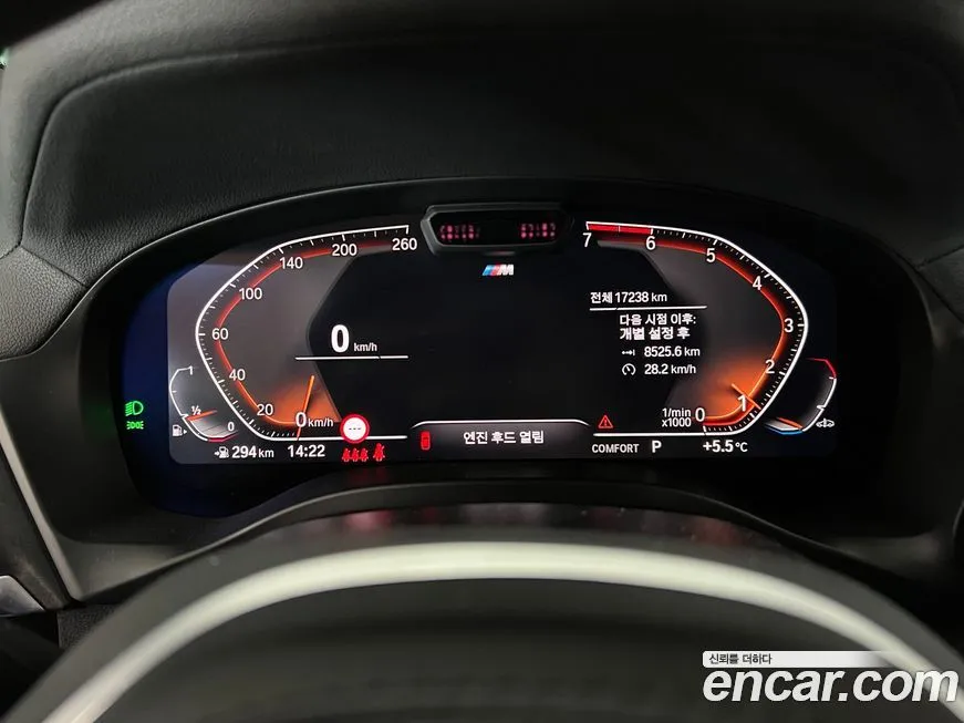 BMW X4 2024 из KR, фото 4