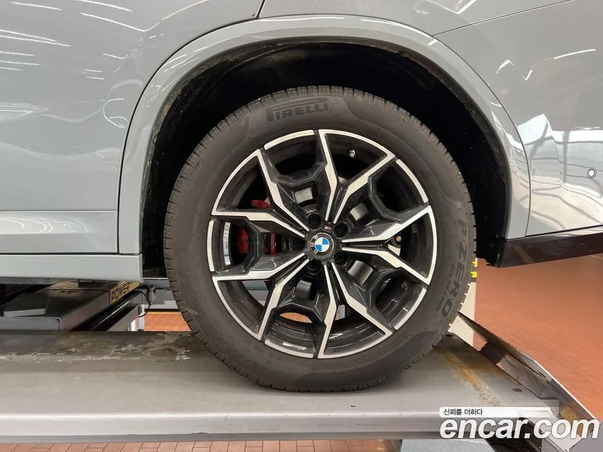 BMW X4 2024 из KR, фото 5