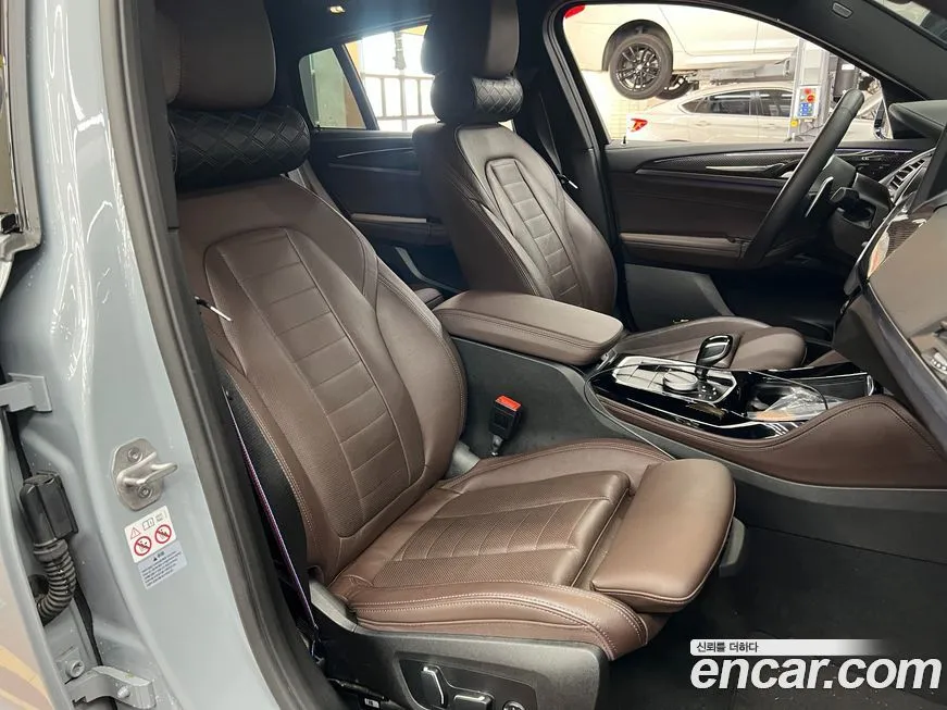 BMW X4 2024 из KR, фото 6