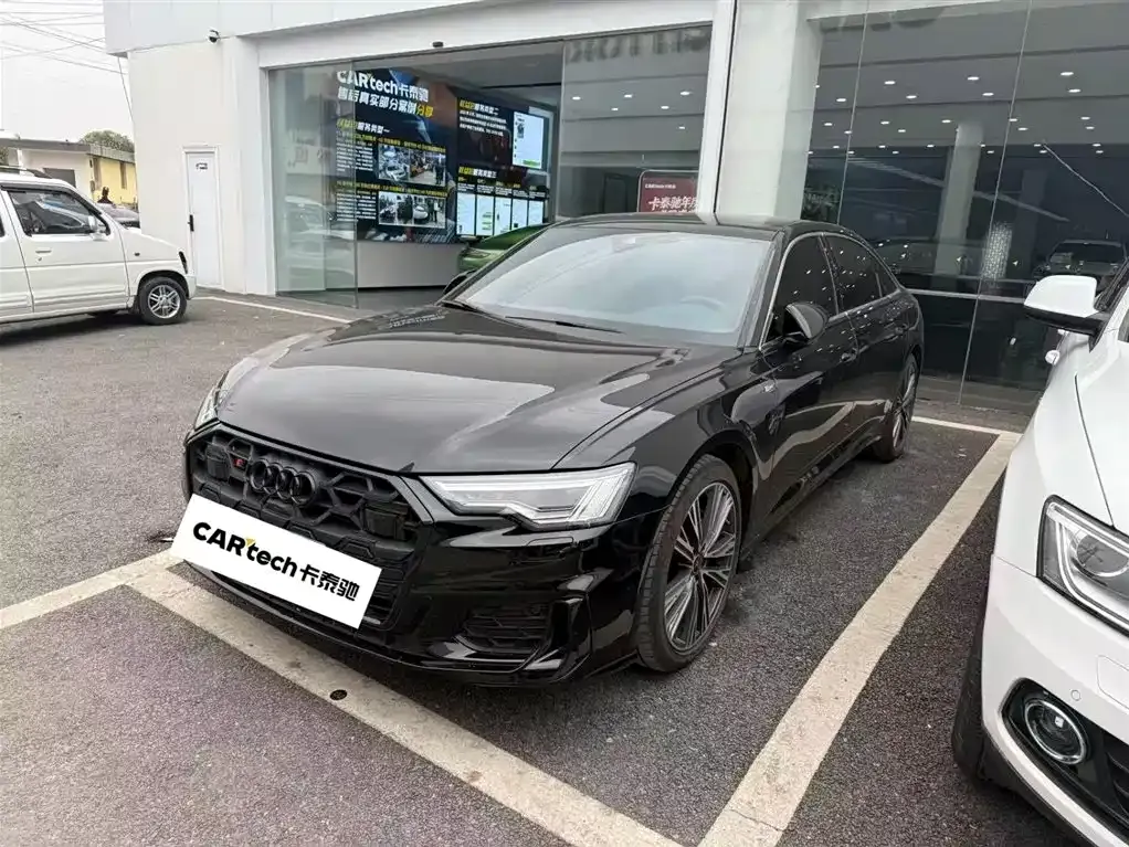 Audi A6L 2025 из CN, фото 1
