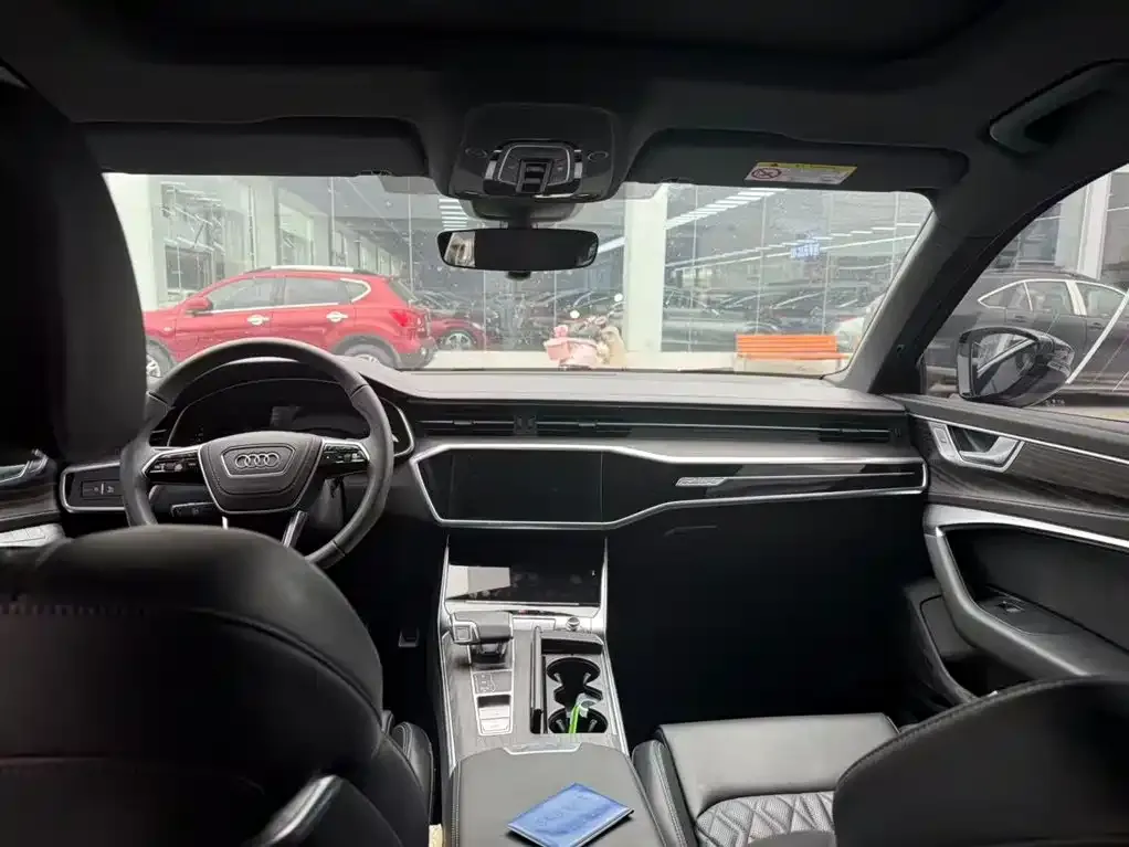 Audi A6L 2025 из CN, фото 7