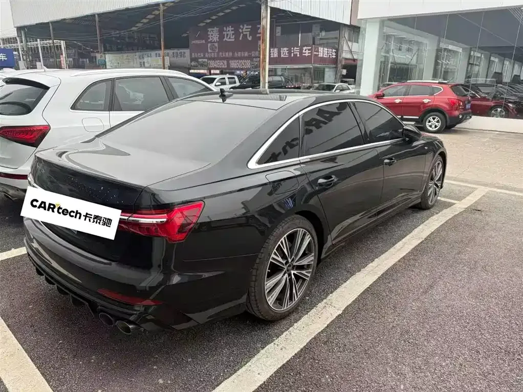 Audi A6L 2025 из CN, фото 8