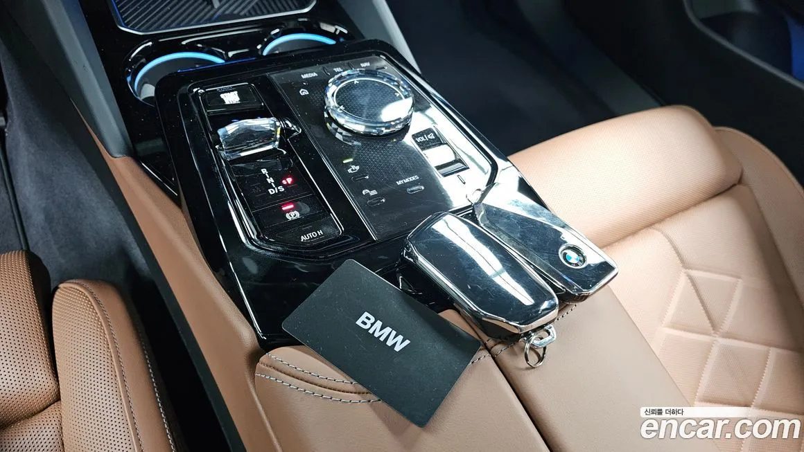 BMW 5-Series 2025 из KR, фото 5