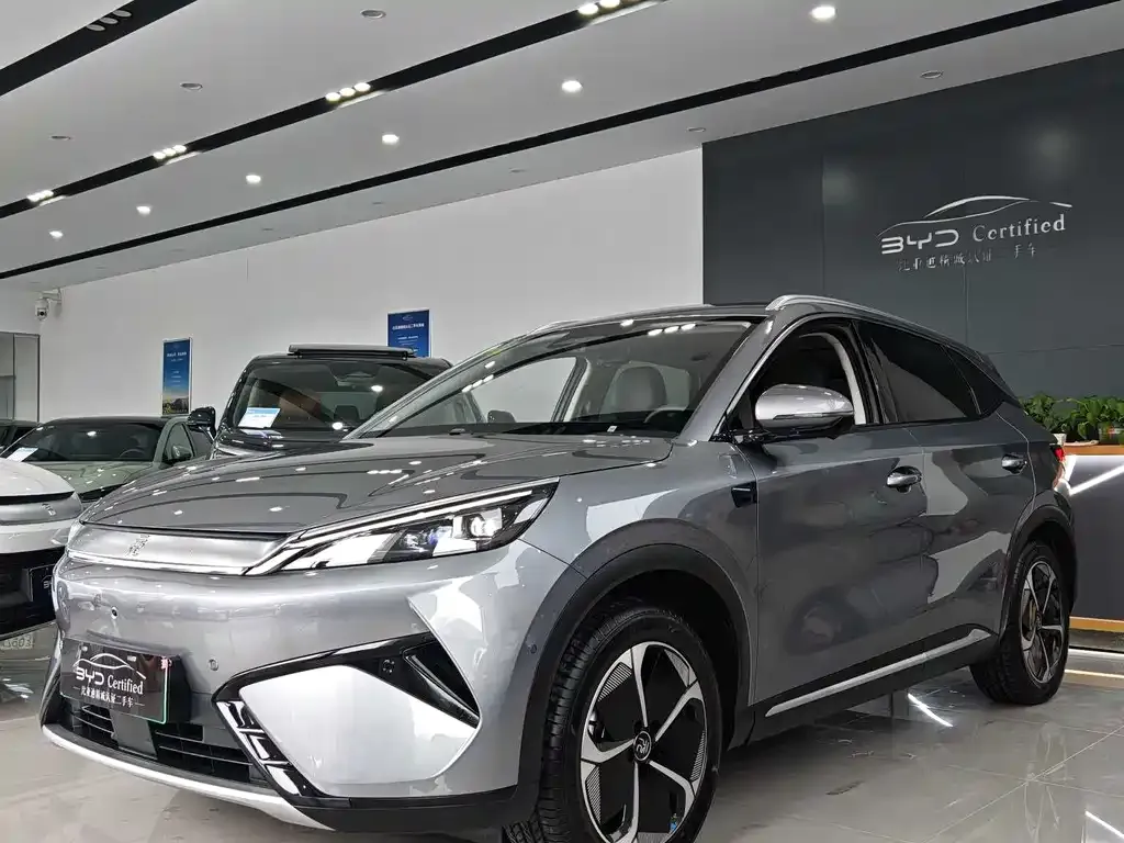 BYD Yuan Plus 2025 из CN, фото 1