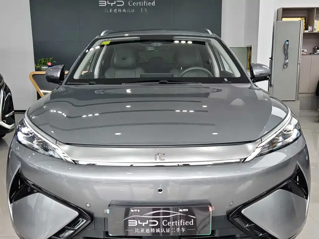 BYD Yuan Plus 2025 из CN, фото 8