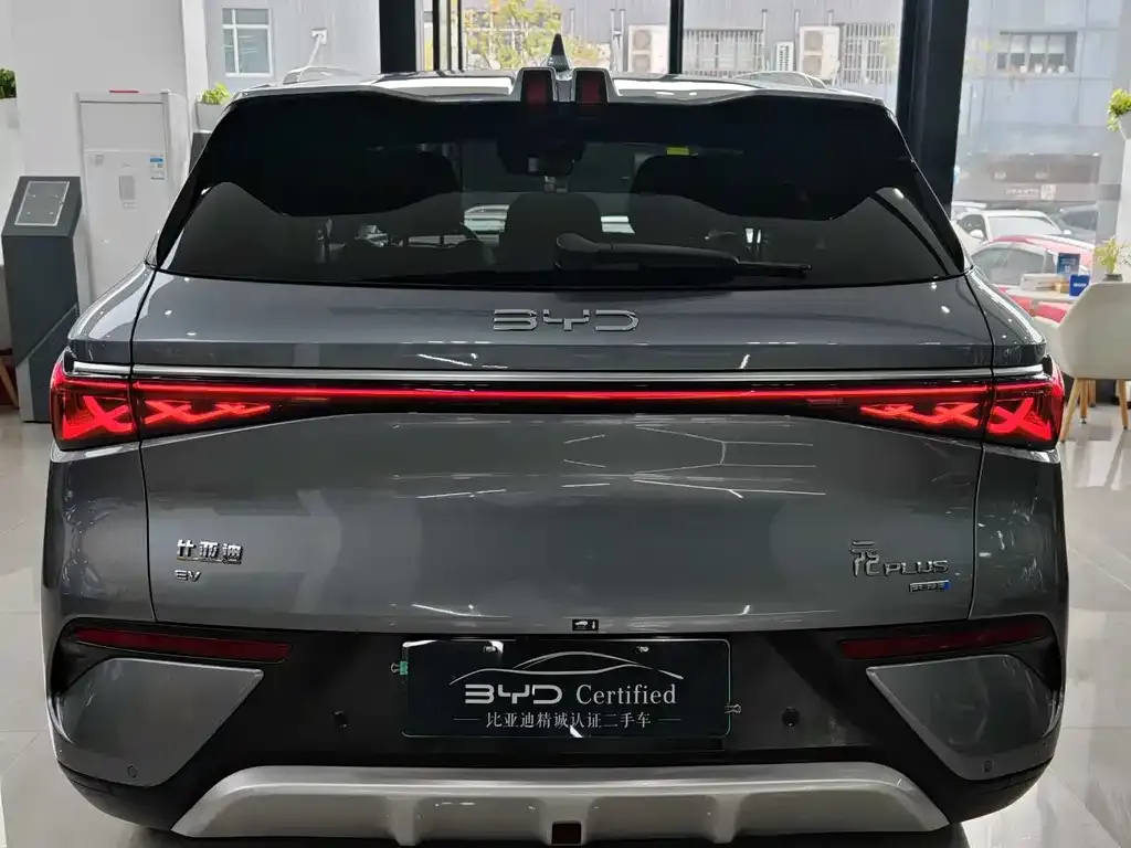 BYD Yuan Plus 2025 из CN, фото 3