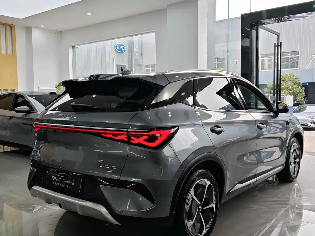 BYD Yuan Plus 2025 из CN, фото 10