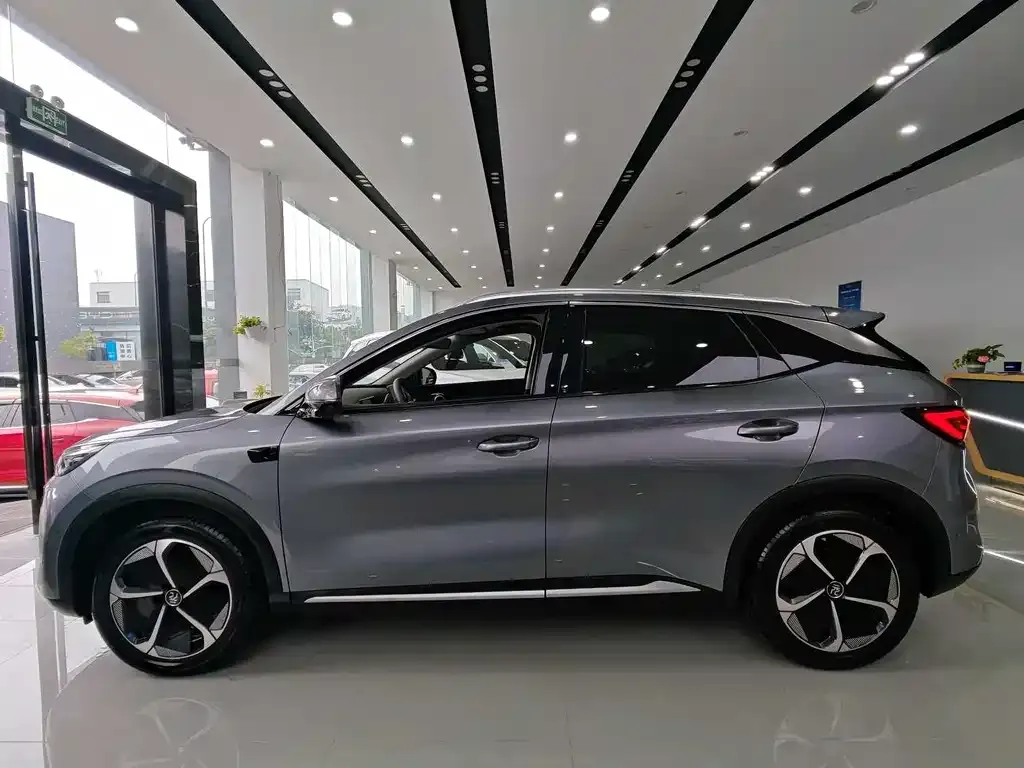 BYD Yuan Plus 2025 из CN, фото 4