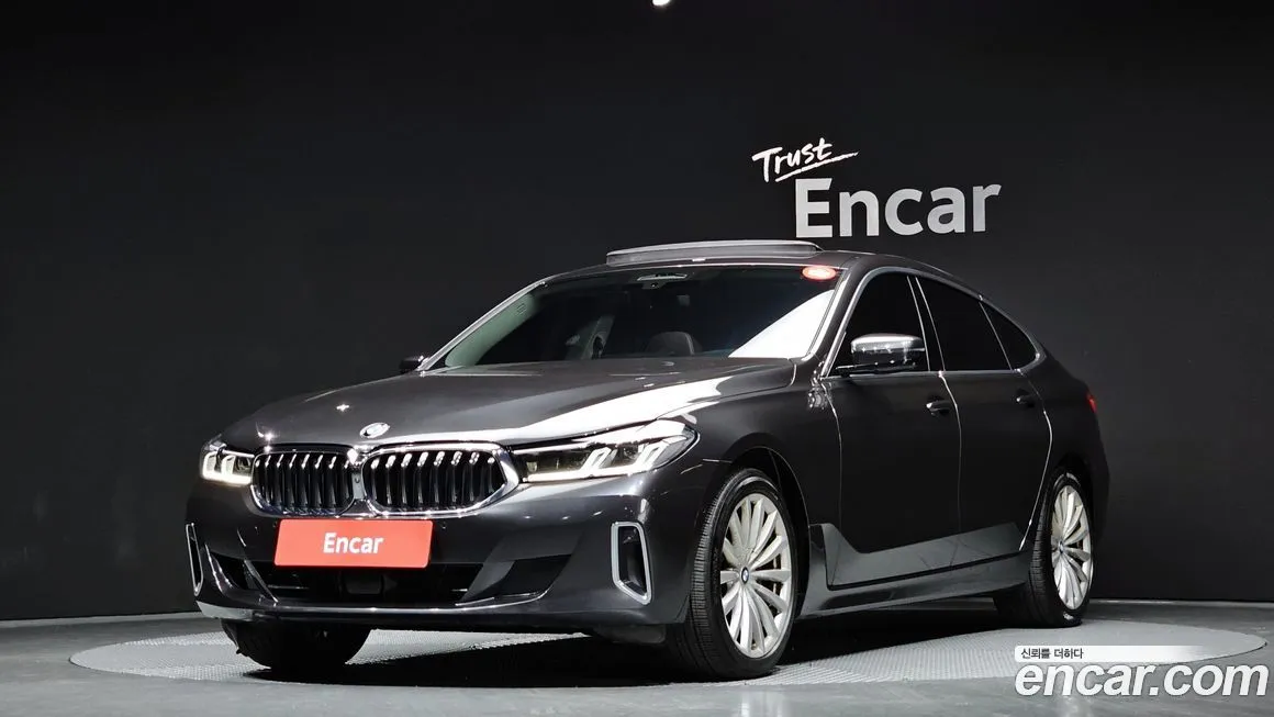BMW Gran Turismo 2021 из KR, фото 1