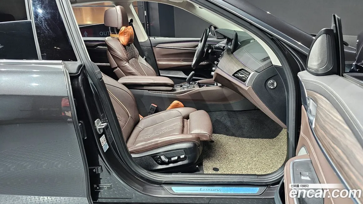 BMW Gran Turismo 2021 из KR, фото 7