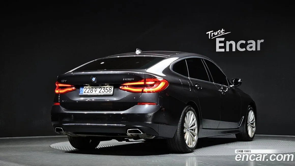 BMW Gran Turismo 2021 из KR, фото 2