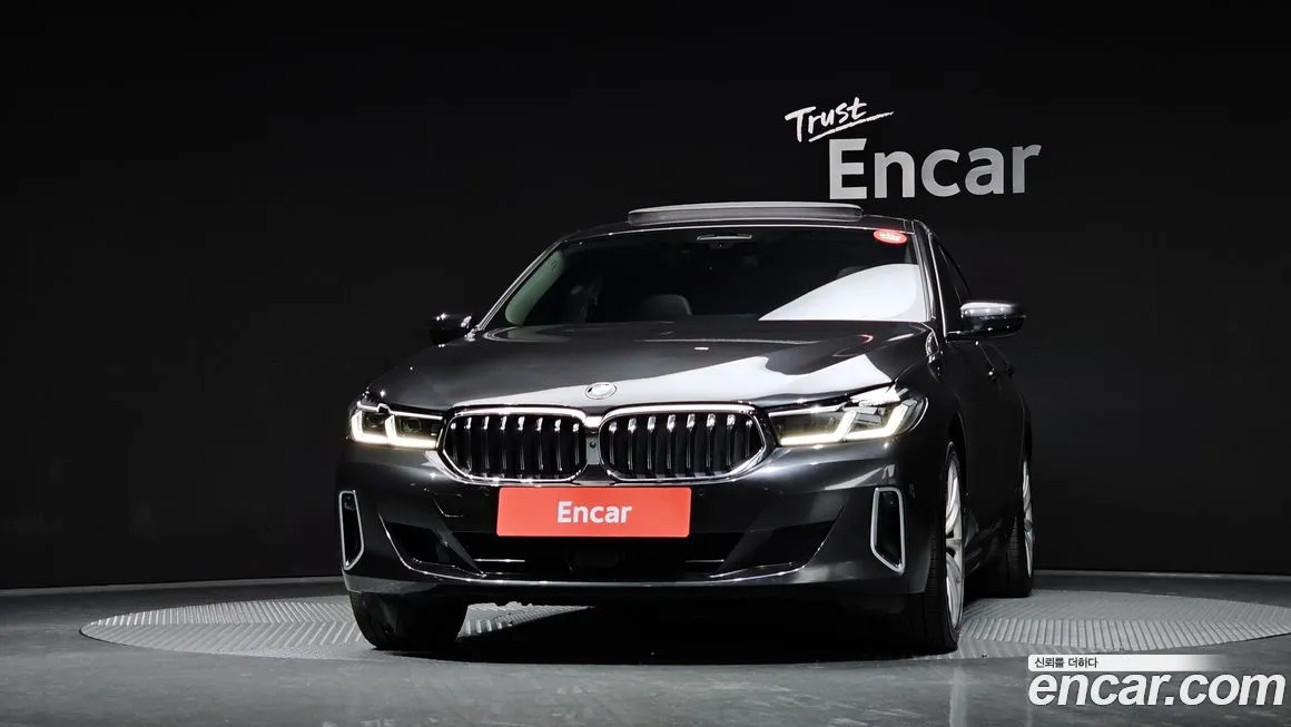 BMW Gran Turismo 2021 из KR, фото 3