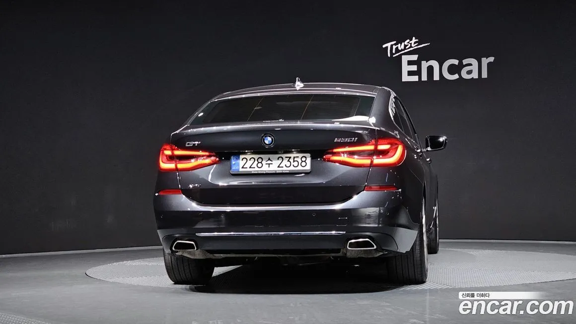 BMW Gran Turismo 2021 из KR, фото 4