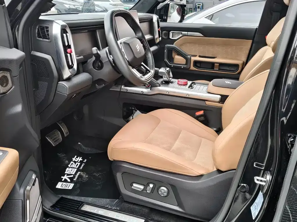 Jetour Traveller 2024 из CN, фото 7