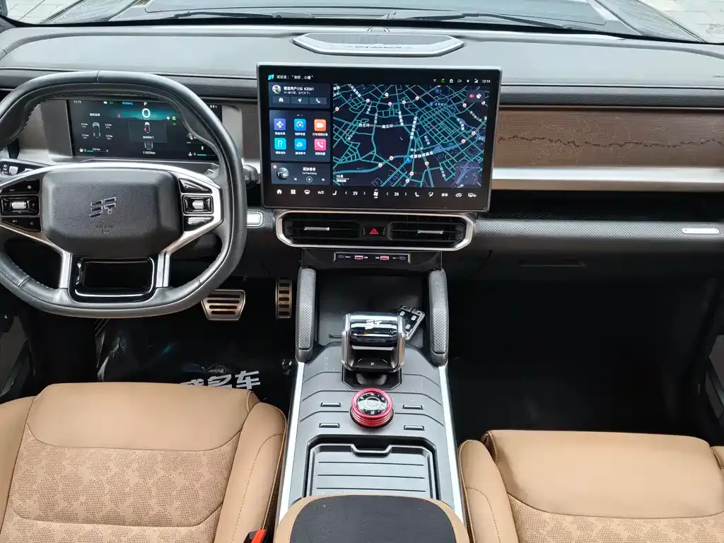 Jetour Traveller 2024 из CN, фото 8