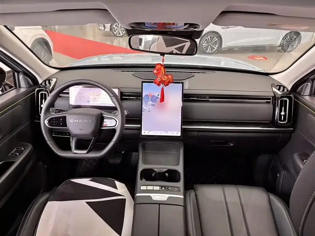 Chery C-DM 2025 из CN, фото 5