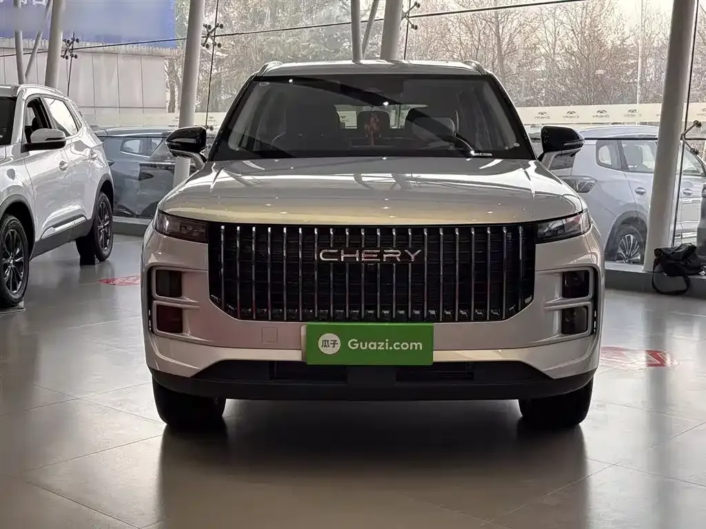 Chery C-DM 2025 из CN, фото 9