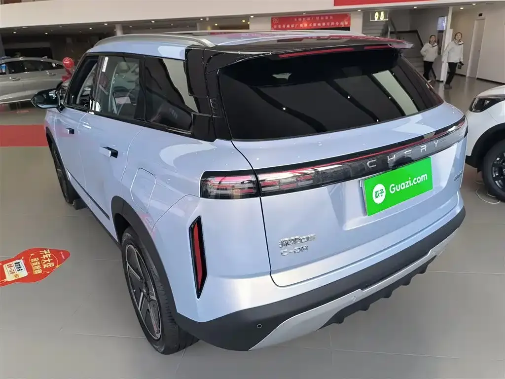 Chery C-DM 2025 из CN, фото 6