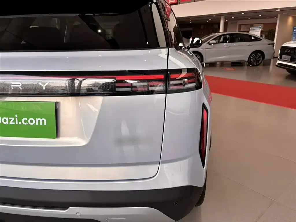 Chery C-DM 2025 из CN, фото 2