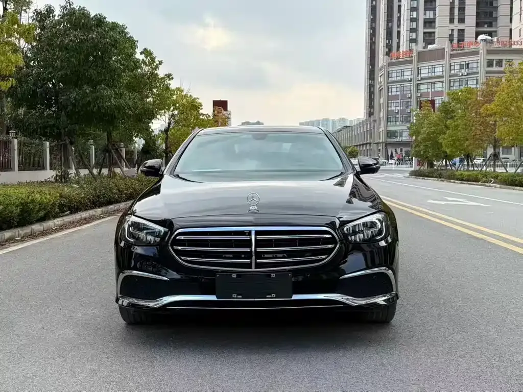 Mercedes-Benz E-Class 2022 из CN, фото 1