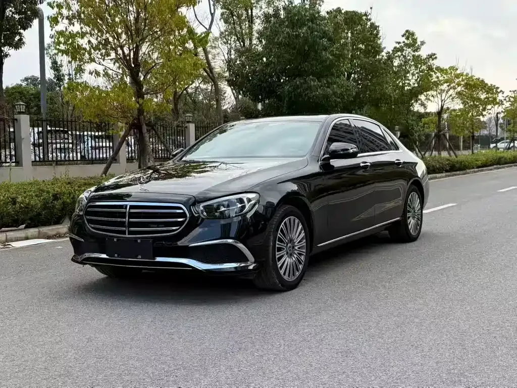 Mercedes-Benz E-Class 2022 из CN, фото 9
