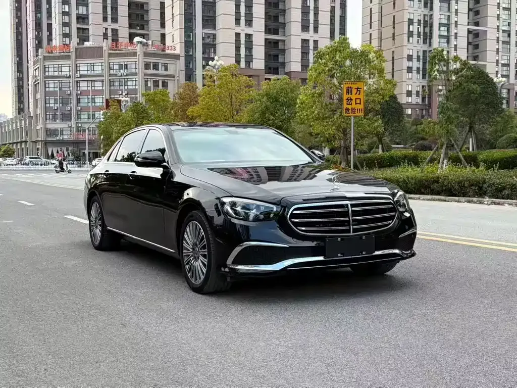 Mercedes-Benz E-Class 2022 из CN, фото 7