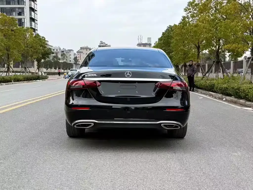 Mercedes-Benz E-Class 2022 из CN, фото 5