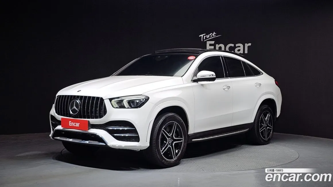 Mercedes-Benz GLE-Class 2021 из KR, фото 1