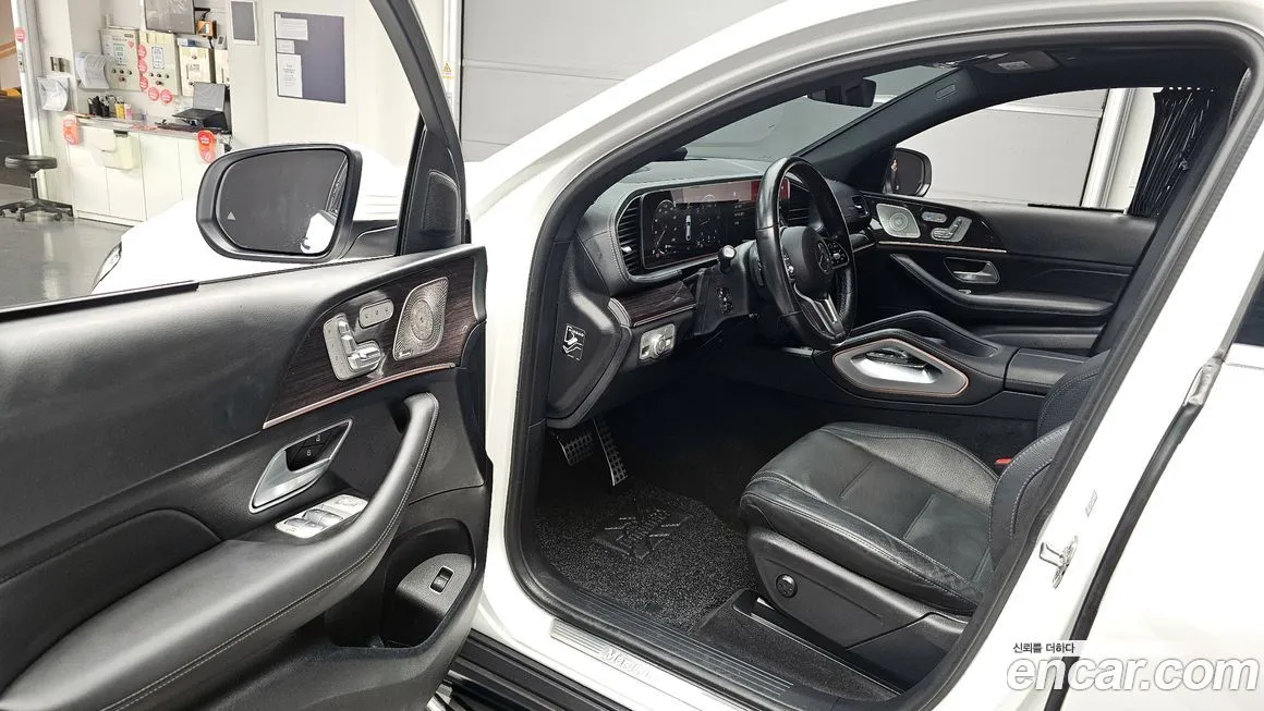 Mercedes-Benz GLE-Class 2021 из KR, фото 4