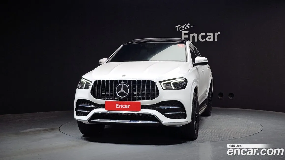 Mercedes-Benz GLE-Class 2021 из KR, фото 7